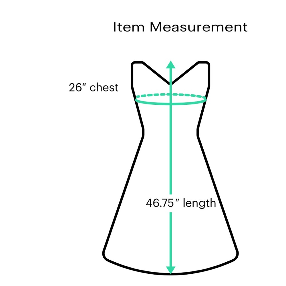 Re:named green sweetheart neckline floral dress M - Picture 3 of 7